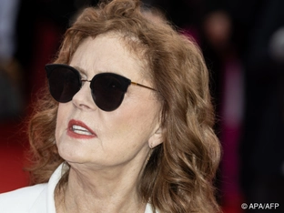 "Mutter, Aktivist, Schauspielerin": Susan Sarandon ist 80