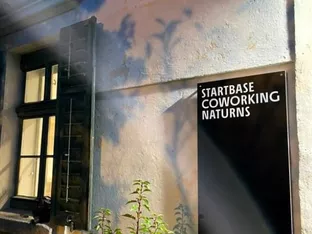 Coworking am Naturnser Bahnhof
