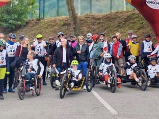 Sport ohne Grenzen: Mit und ohne Behinderung