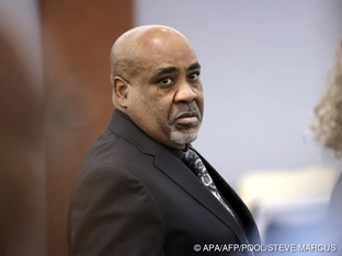 Strafe für Mord an Tupac wird verkündet