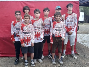 Südtirols Motocross-Fahrer mit starken Ergebnissen