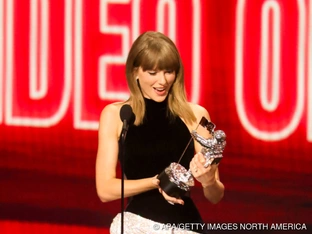 Taylor Swift als Stargast bei Academy-Museum-Gala