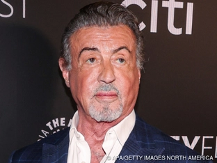 Ein "anderer" Mafioso: Sylvester Stallone in "Tulsa King"