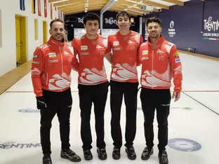 ASC Curling Südtirol: Mit großen Zielen in die neue Saison