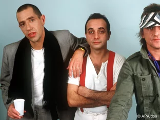 "Da Da Da": Trio-Sänger Stephan Remmler wird 80 Jahre