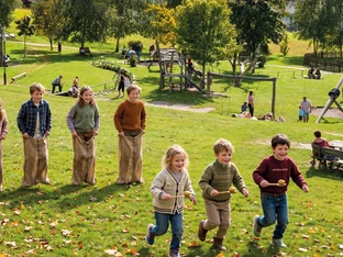 Schmelzpfandl-Kinderfest am Sonntag, 18. Oktober