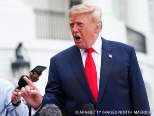 Trump: Ukraine braucht neuen Präsidenten