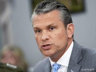 Hegseth bei unangekündigtem Besuch in Israel