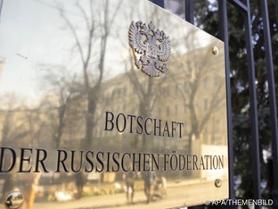 Österreich weist vier russische Diplomaten aus