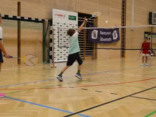 VSS/Raiffeisen Landesmeisterschaften als großes Badmintonfest