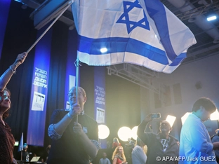 Israel-Wahl endet laut Prognosen in Pattsituation