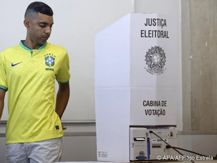Bolsonaro führt bei Präsidentschaftswahl in Brasilien