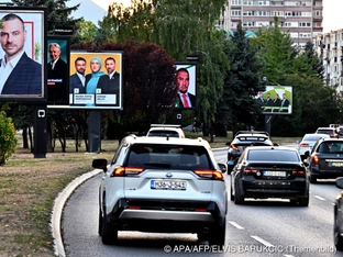 Holpriger Wahlverlauf in Bosnien-Herzegowina