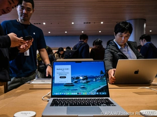 Apple plant Datenwarnung bei KI-Agenten auf Mac-Computern
