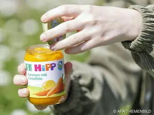 Warten auf Abschlussbericht nach Hipp-Rückruf