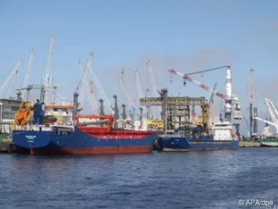 Deutsche Industrie mit Auftragseinbruch