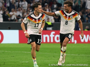 Deutschland im dritten Versuch mit erstem Sieg unter Klopp