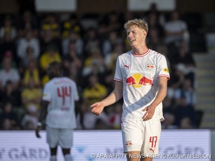ÖFB-U21 nach 1:1 gegen Dänemark wohl nur EM-Zuschauer