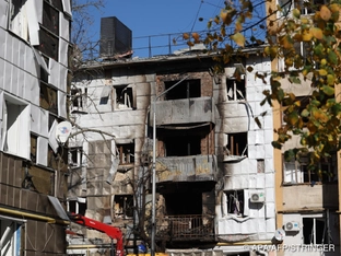 Gegenseitige Angriffe Russlands und der Ukraine