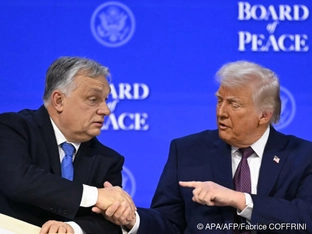 Trump sieht Orbán als neuen UNO-Generalsekretär