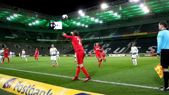 Erstes Geisterspiel der Bundesliga: Gladbach empfängt Köln ...