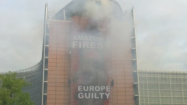 Greenpeace Gibt Eu Mitschuld An Amazonas Rodung Sudtirol News