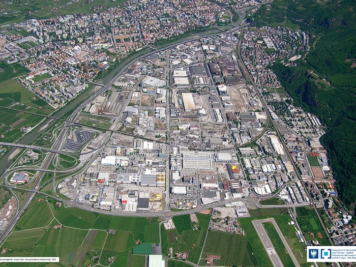 Bozen: Gewerkschaft gegen Wohnvierteln in Industriezone