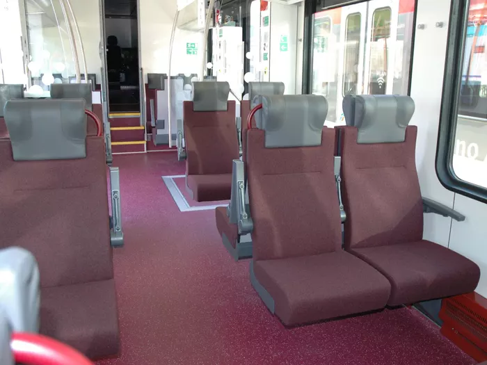 Temporäre Sperre der Bahnlinie im oberen Pustertal