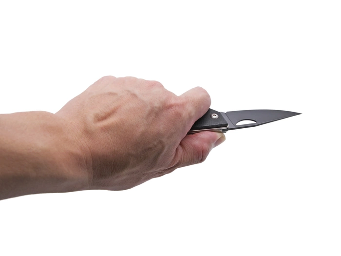 Mann wollte in Kärnten mit Messer auf Ehefrau losgehen