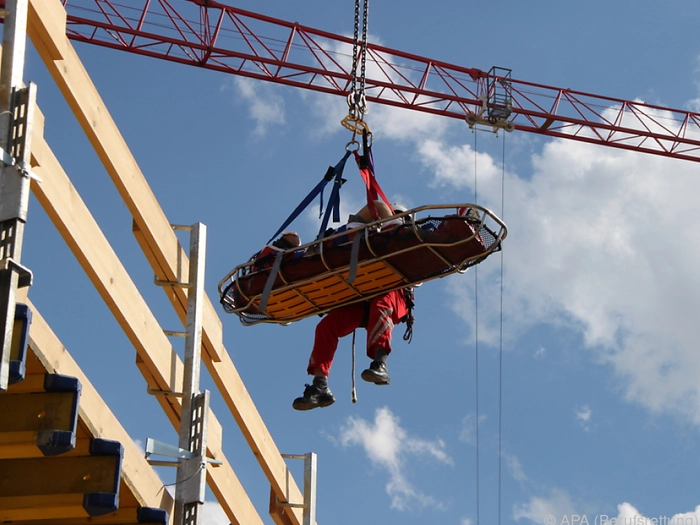 Arbeitssicherheit: Trient und Bozen ziehen an einem Strang