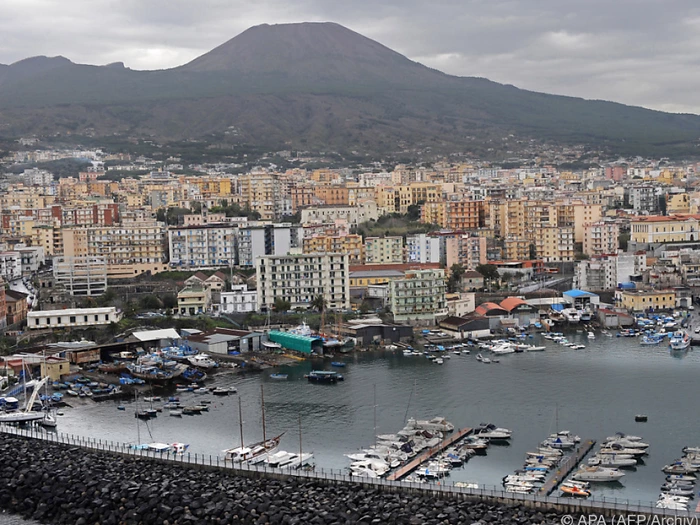 Ärger für Italien, weil es zu sehr staubt