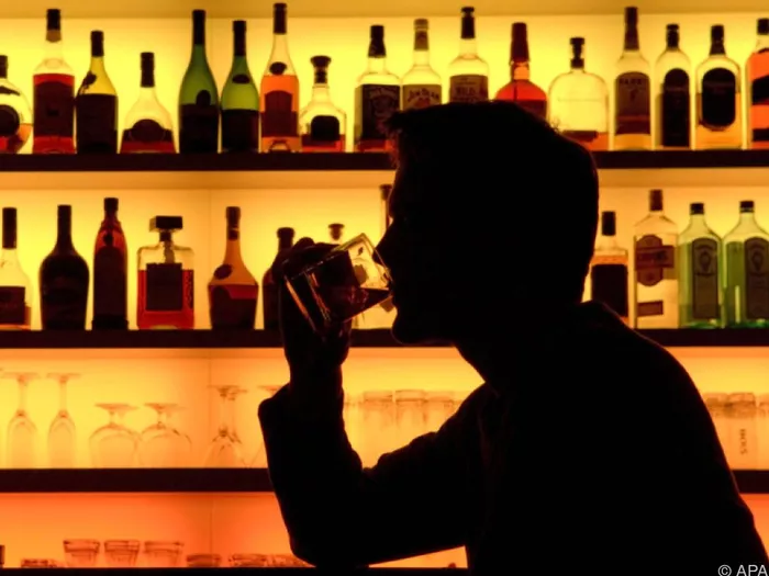 Alkohol in Österreich laut Studie "falsches Antidepressivum"
