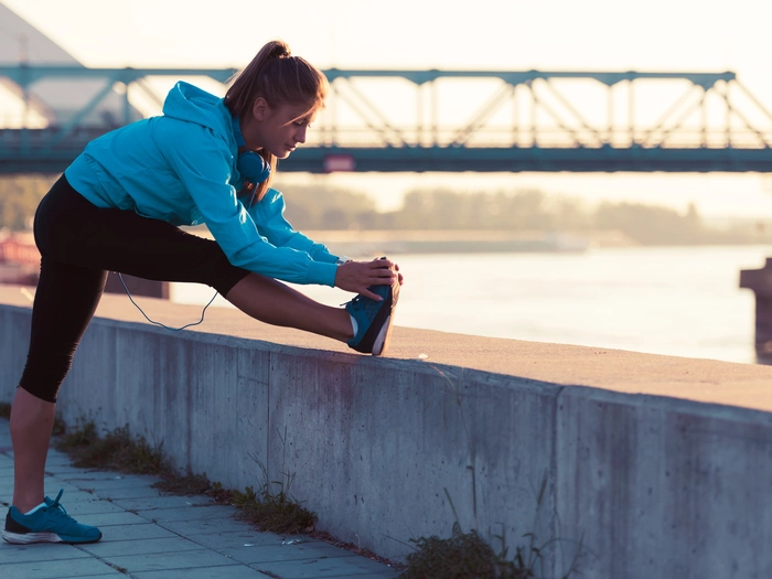 Fit und gesund in jedem Alter