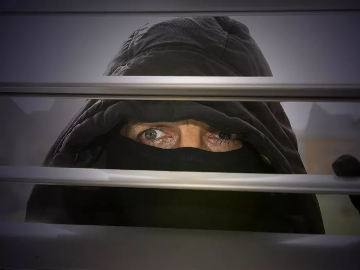 Einbruchversuch in Gossensaß: Schreie der Eigentümerin