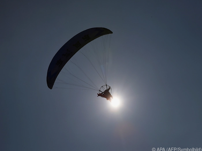 Paragleiter stürzt bei Partschins ab
