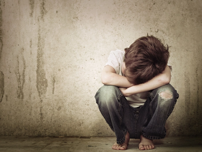 Misshandelte Kinder im Fokus