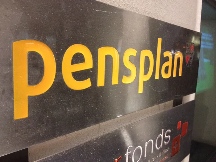 Pensplan Centrum AG und Alps Ice Academy