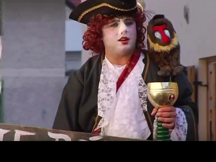 Perkeo übernimmt wieder die Zügel in Salurn