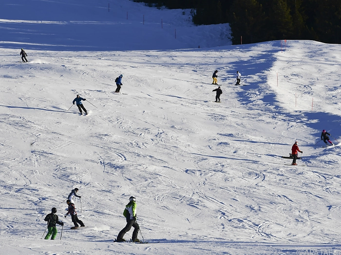 Dolomiten & Co: Hier ist Skifahren besonders teuer