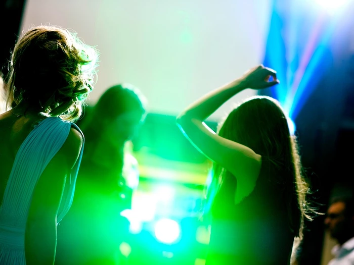 Panik in der Disco nach tödlichem Schuss