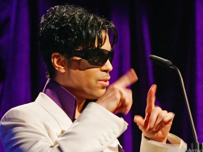 Unveröffentlichte Version von Prince-Song erscheint