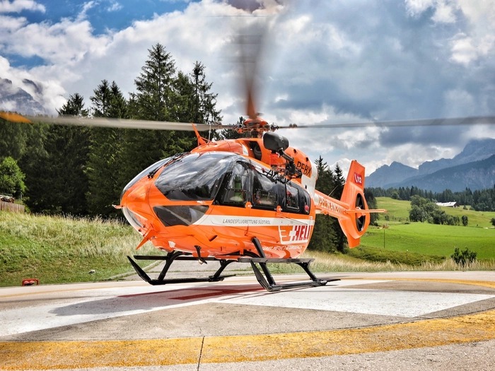 Schwerer Arbeitsunfall im oberen Pustertal