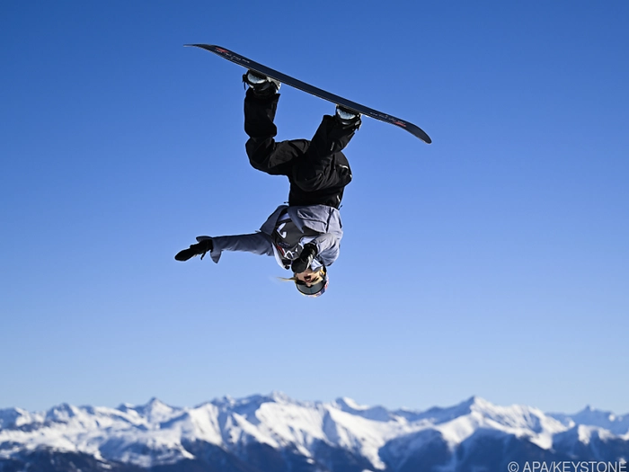 Raiffeisen Slopestyle Tour 2026 im Snowpark Obereggen