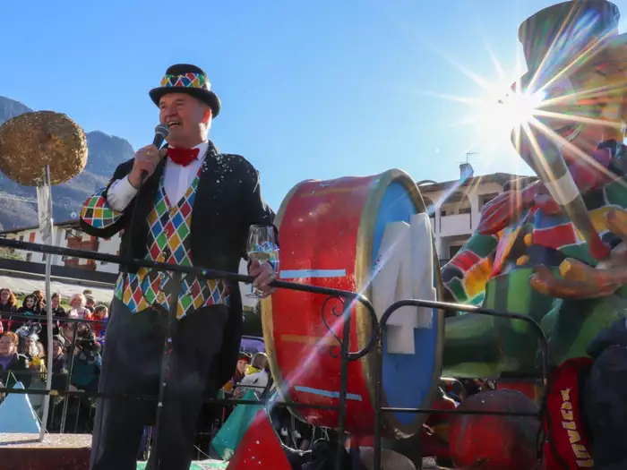 Leiferer Faschingsumzug auf Sonntag verschoben