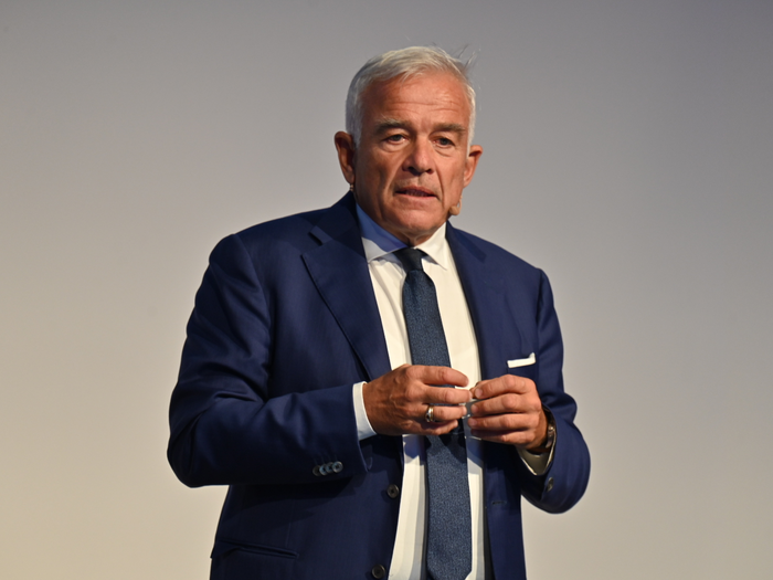 "Heiner Oberrauch wollte helfen"