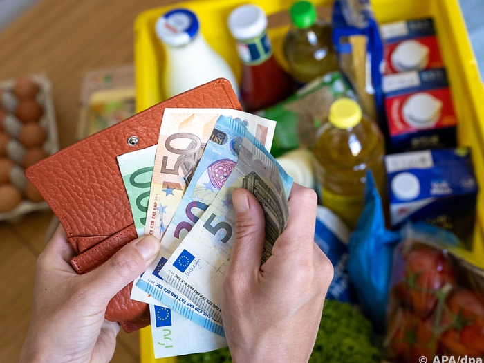 Verbraucherpreise in Bozen steigen leicht