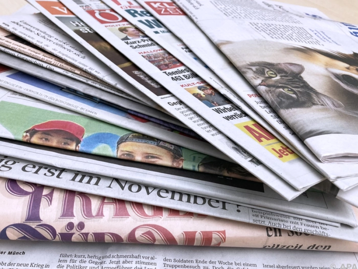 Journalisten streiken heute in ganz Italien