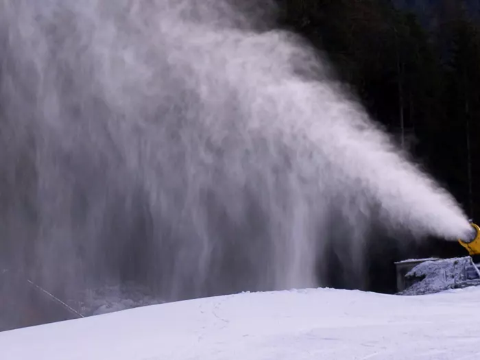 Olympia Mailand-Cortina benötigt 2,4 Mio. Kubikmeter Kunstschnee