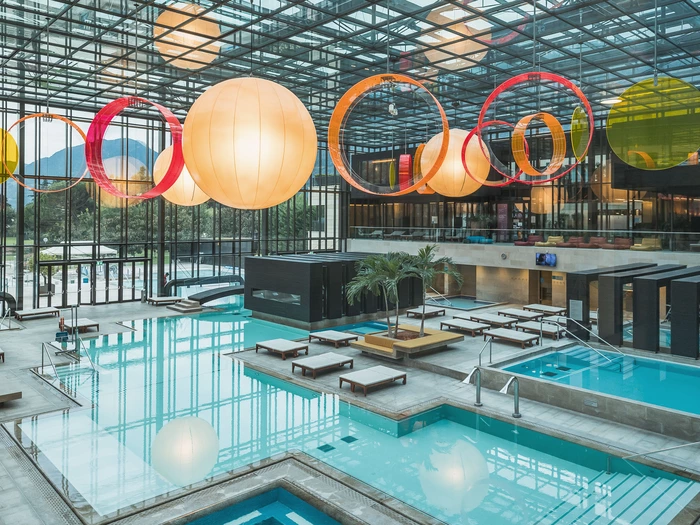 Studie bestätigt hohe volkswirtschaftliche Bedeutung der Therme Meran