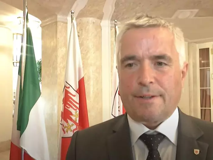 Noggler im ersten Wahlgang zum Präsidenten des Regionalrats gewählt